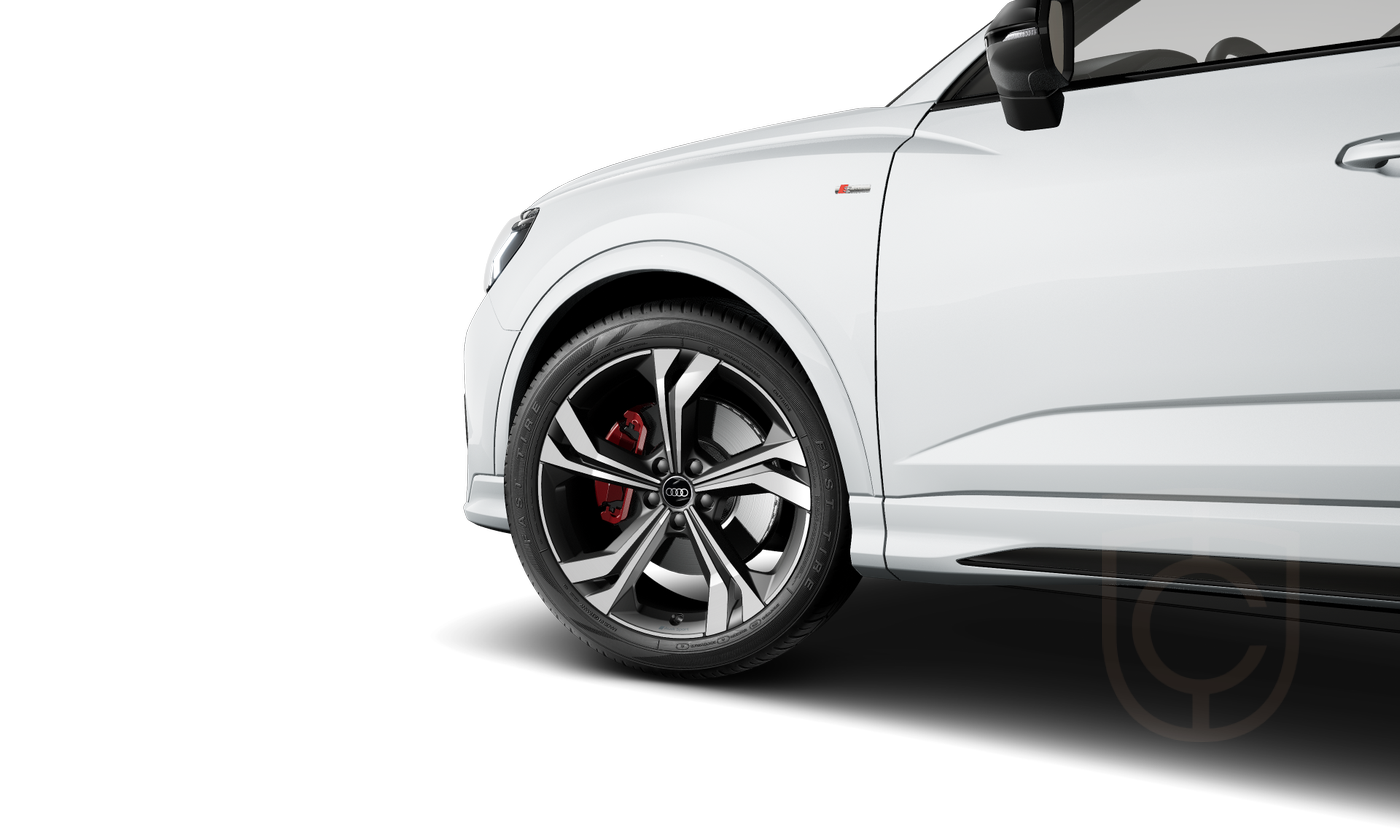 Audi Q3 Sportback S line 40 TDI quattro 142 kW