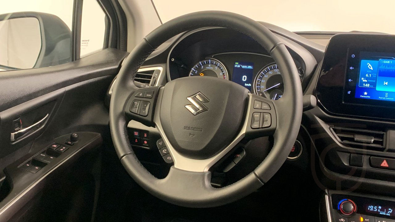 Suzuki S-Cross 1.5 HEV Select Allgrip 4x4 AGS