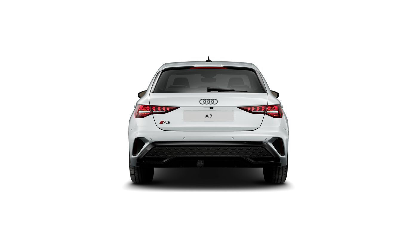 Audi A3 Sportback S line 35 TDI 110 kW