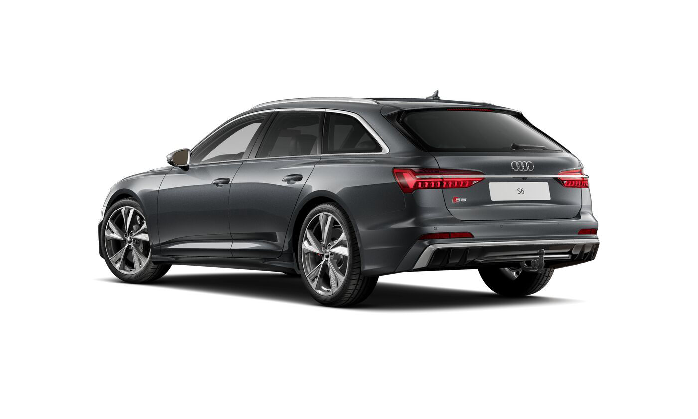 Audi S6 Avant TDI 253 kW