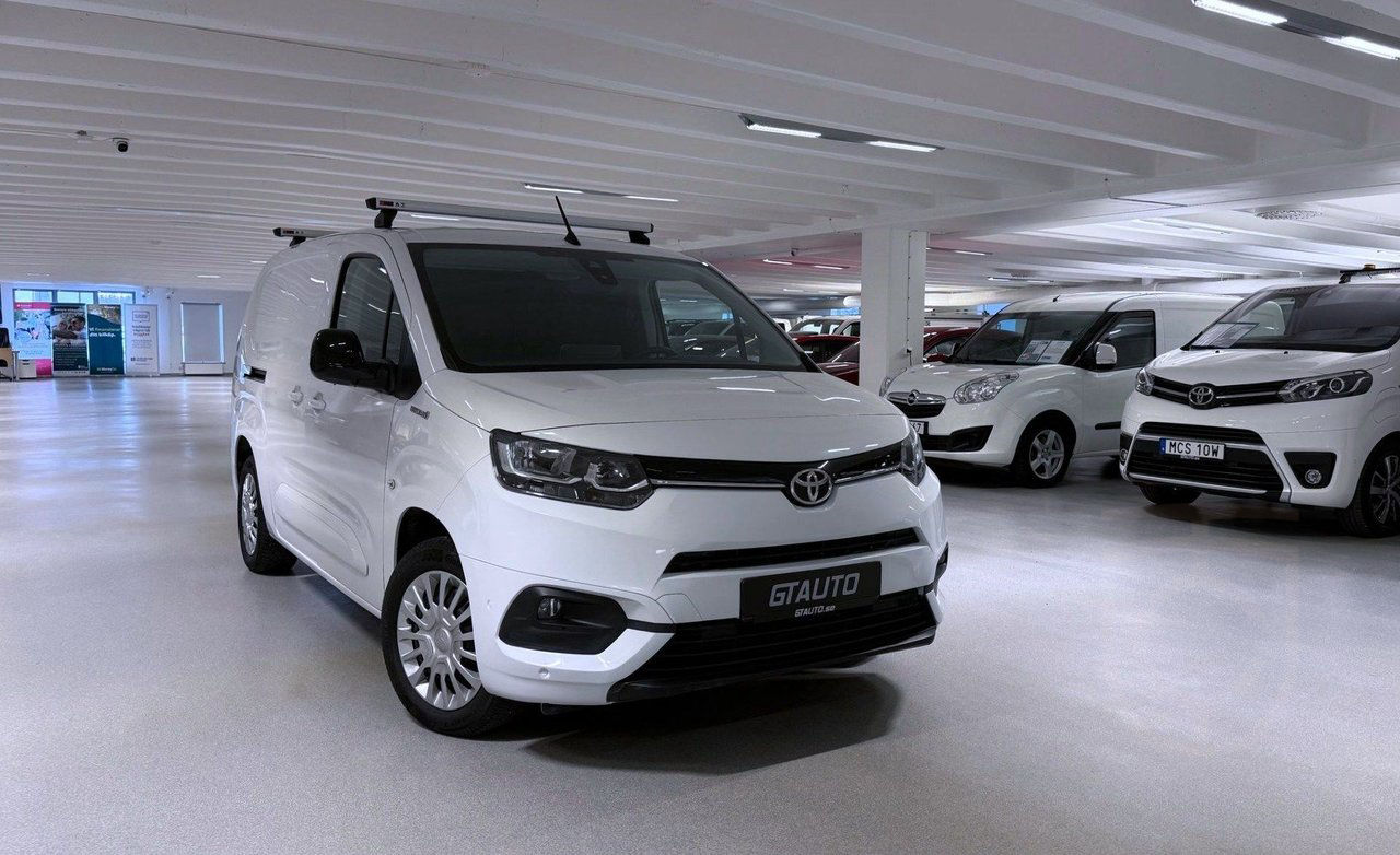 Toyota ProAce City Electric Long