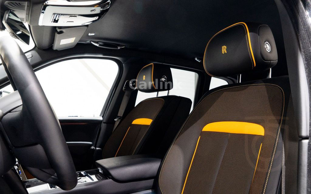 Rolls-Royce Cullinan Black Badge *SHOOTING STAR*THEATRE