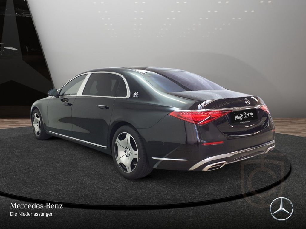 Mercedes-Benz S 680 Maybach Pano/Standhzg/TV/Exklusiv/Burmeste