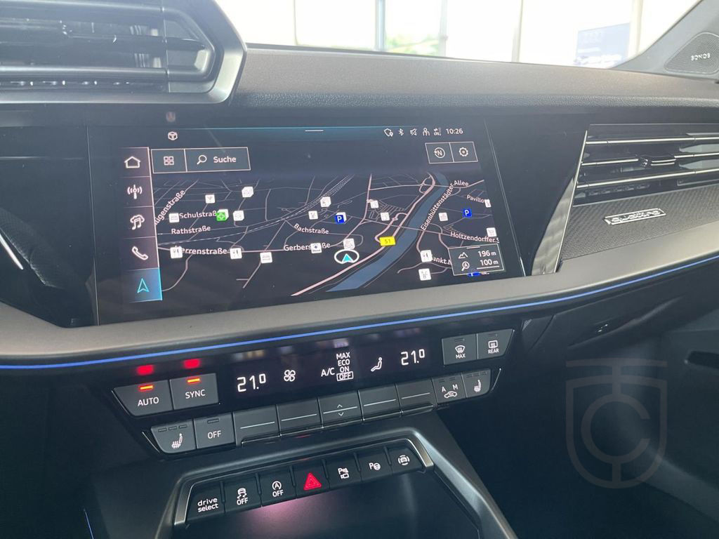 Audi RS 3 Sportback RS-Sportabgasanl., 280 km/h, Komf