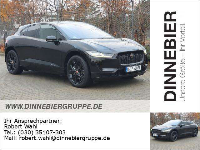 Jaguar I-Pace S EV400 (MY21)