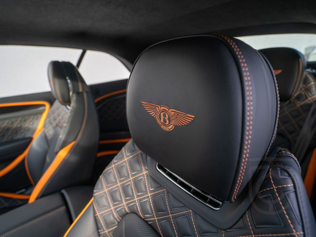 Bentley Continental GTC Speed W12 *Naim*