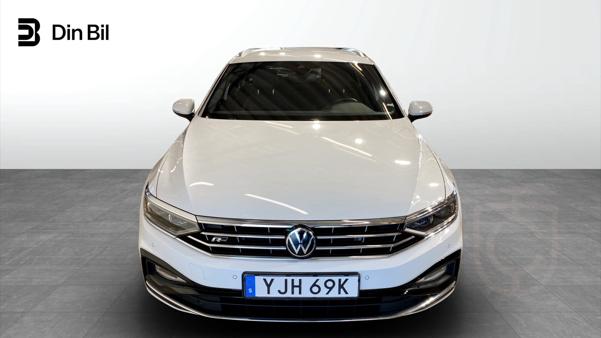 Volkswagen Passat Sportscombi