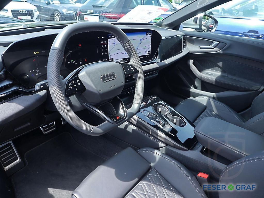 Audi S5 Lim 3.0 ParkAssist Navi SHZ Tempomat 20"