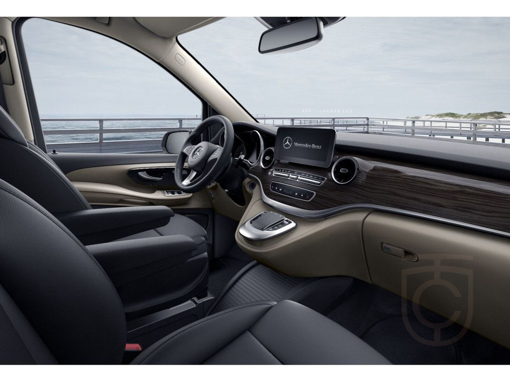 Mercedes-Benz Marco Polo V 300 d 4M AHK Standhz. Distr. LED Na