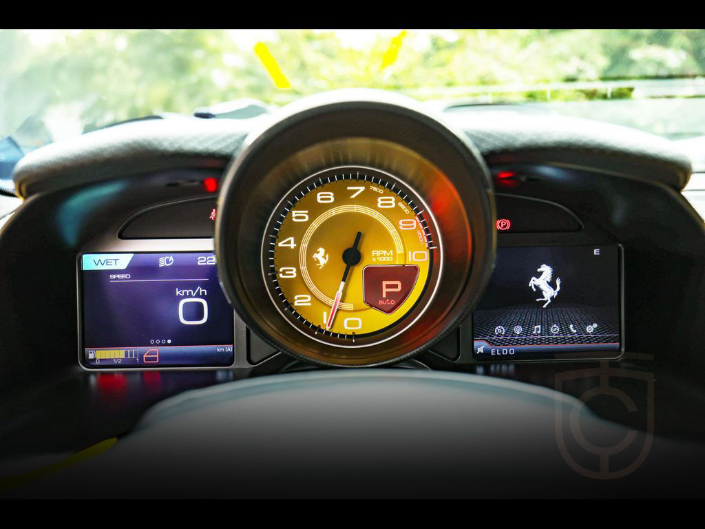 Ferrari 812 GTS ATELIER°VIOLA HONG KONG°FULL XPEL°1 HAND