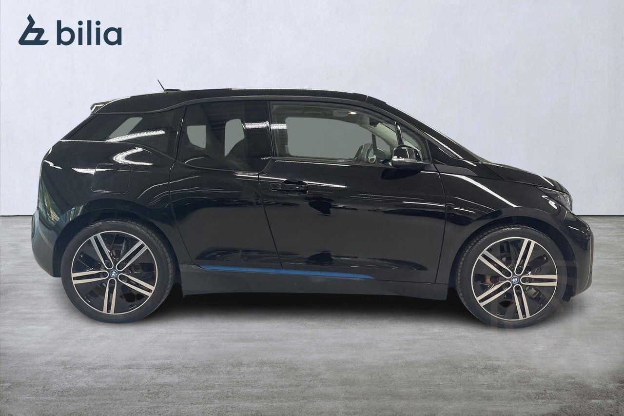 BMW i3 120 Ah