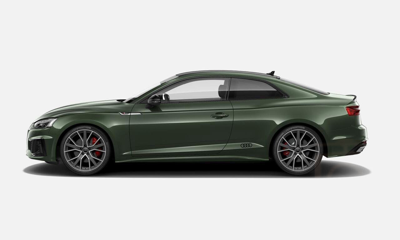 Audi A5 Coupé 45 TFSI quattro S line