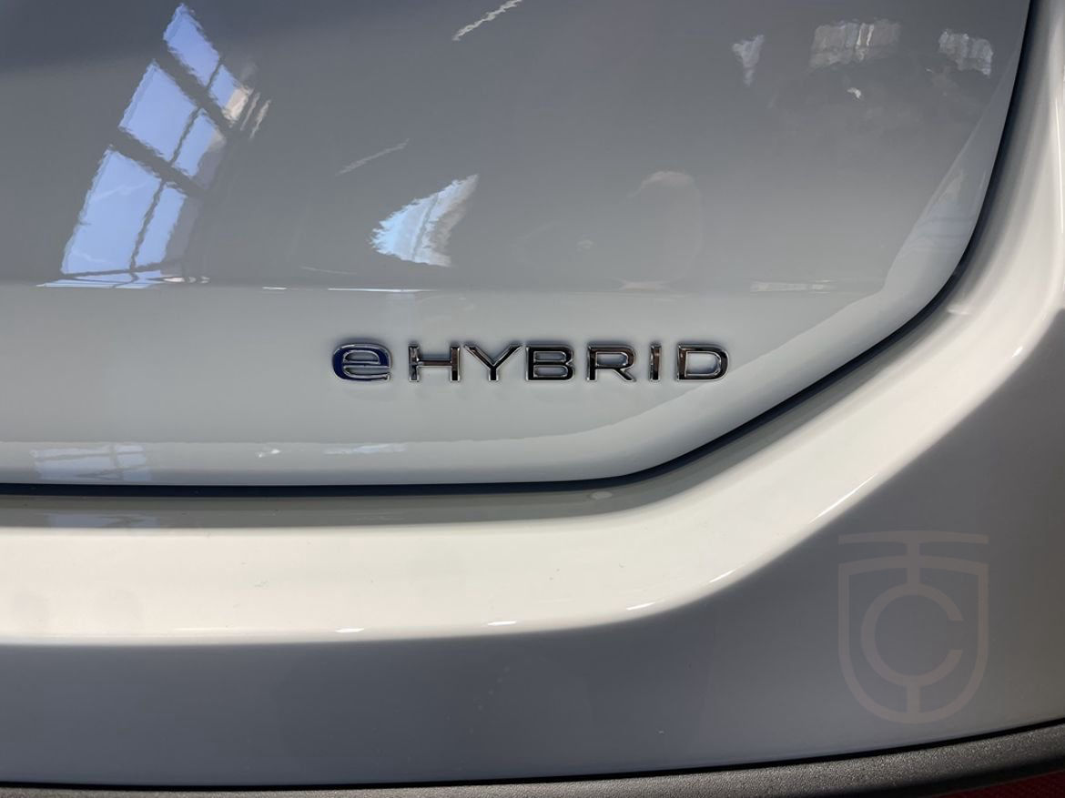 Volkswagen Passat Variant eHybrid 1.5 TSI Business