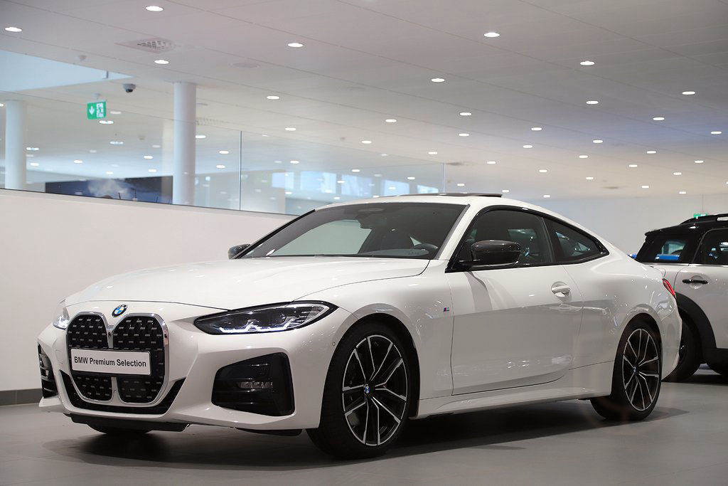 BMW 430i Coupé