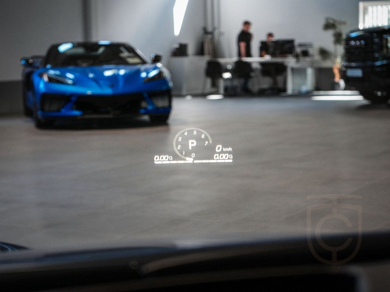 Chevrolet Corvette C8 E-Ray eBooster AWD