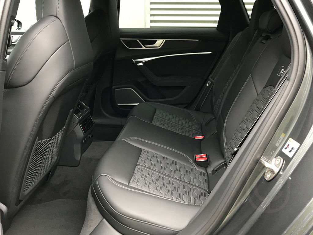 Audi RS6 ABT RS6-S Umbau