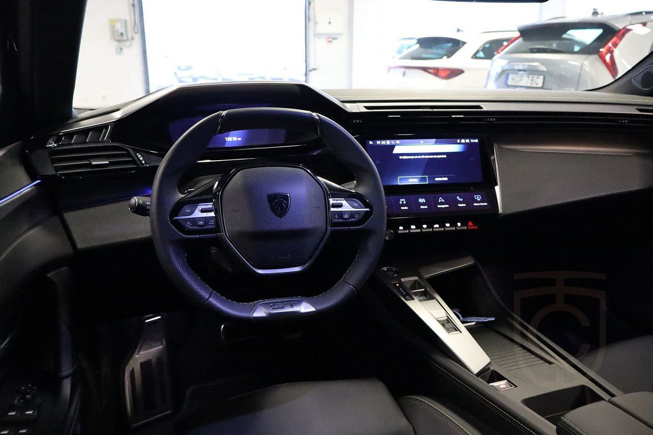 Peugeot 308 SW GT BlueHDi