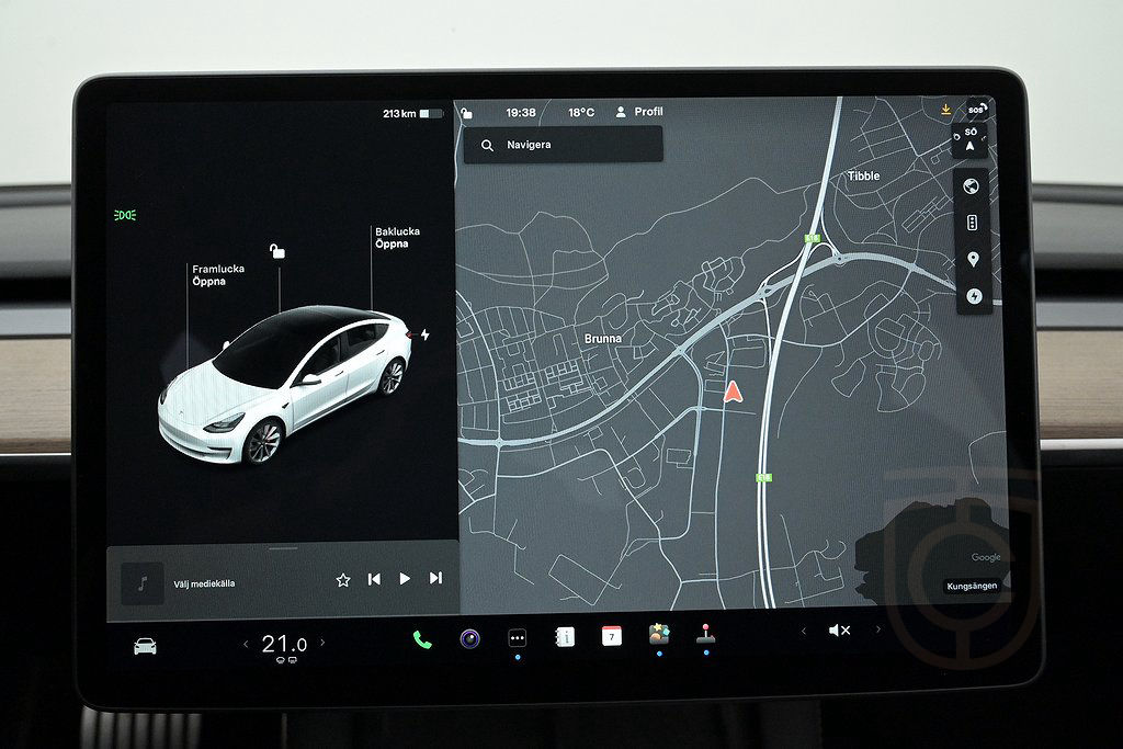 Tesla Model 3 Performance