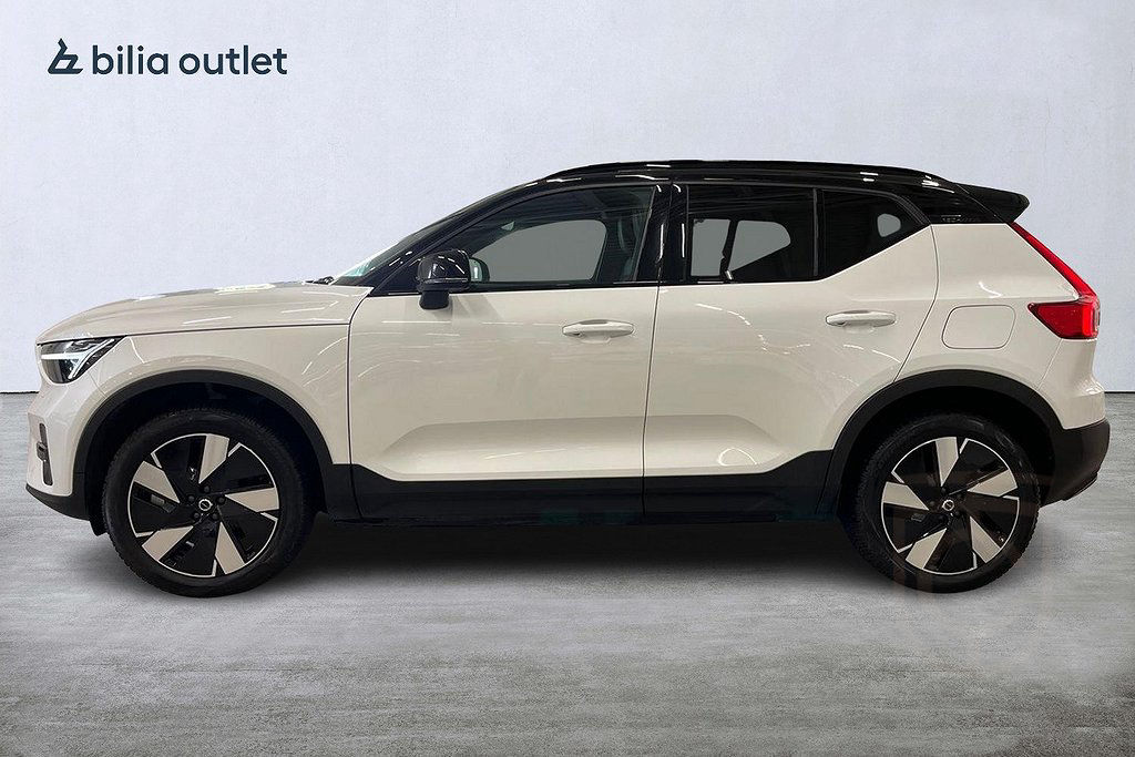Volvo XC40 Recharge Single Motor Extended Range