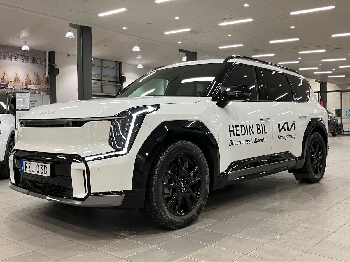 Kia EV9 GT LINE LAUNCH EDITION