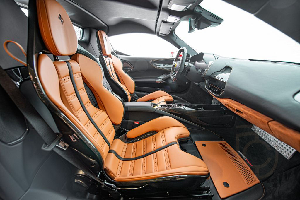 Ferrari SF90 Spider / Full PPF / VAT / 1150 km