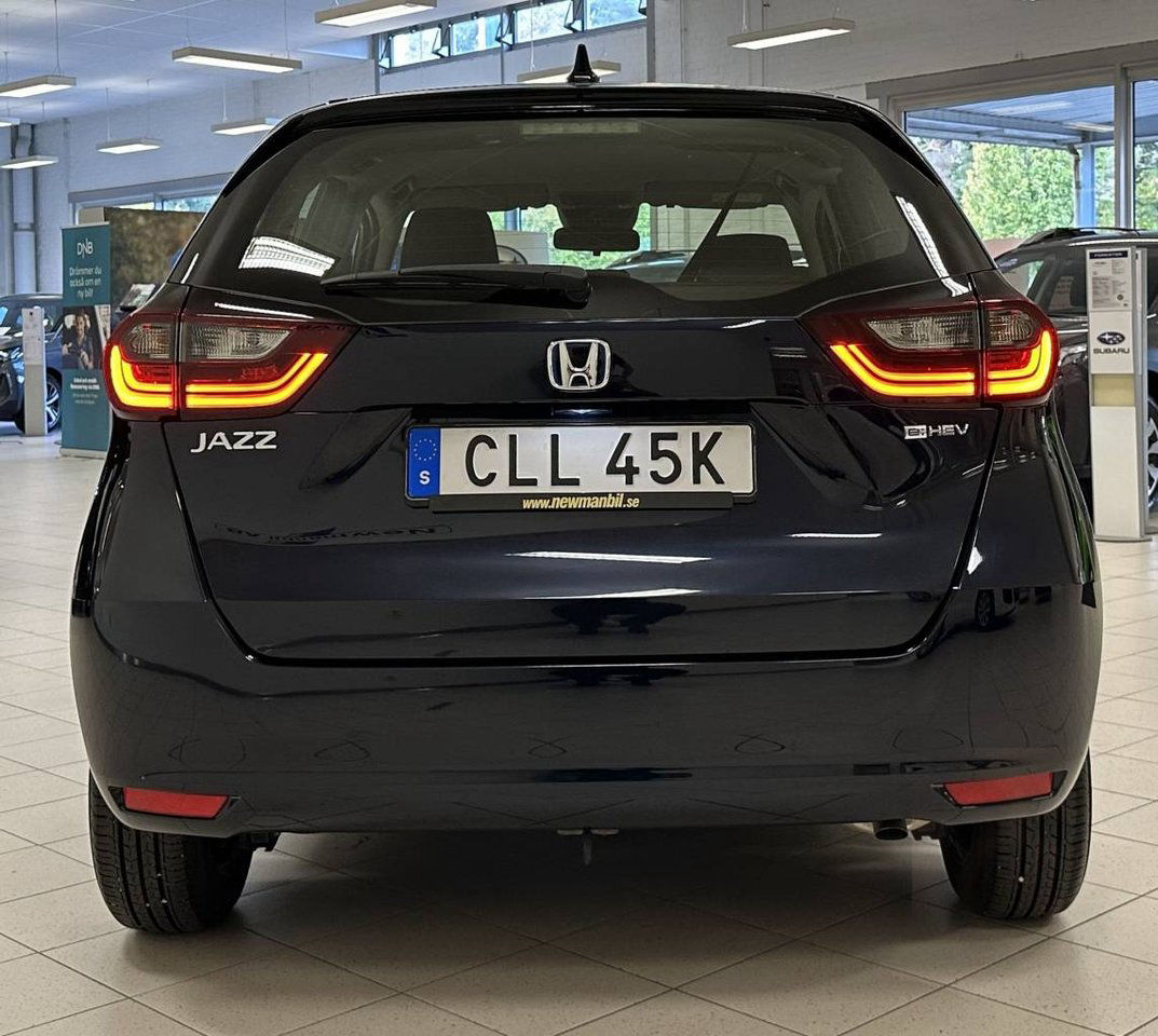 Honda Jazz Comfort e:HEV e-CVT,
