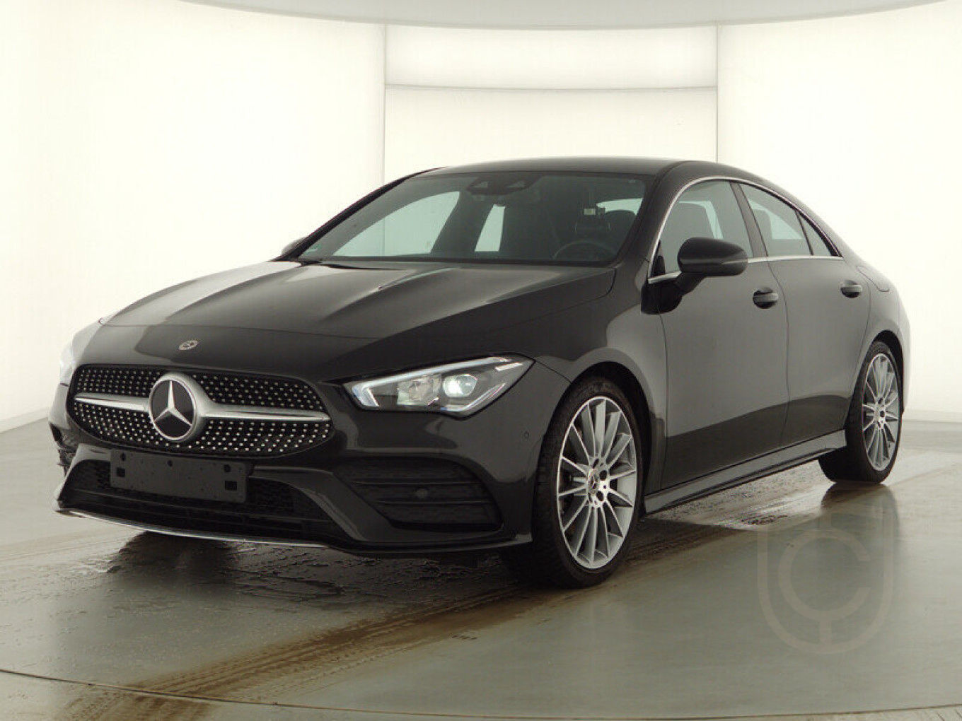 Mercedes-Benz CLA 250 4MATIC Coupé