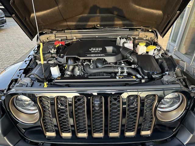 Jeep Gladiator 3.0 V6 UMBAU! Overland MY23