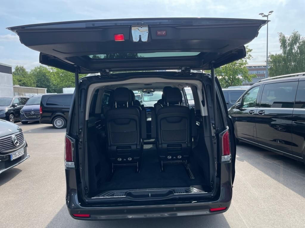 Mercedes-Benz V 300 d AVANTGARDE Lang BURMESTER+AHK+360°+AMBIE