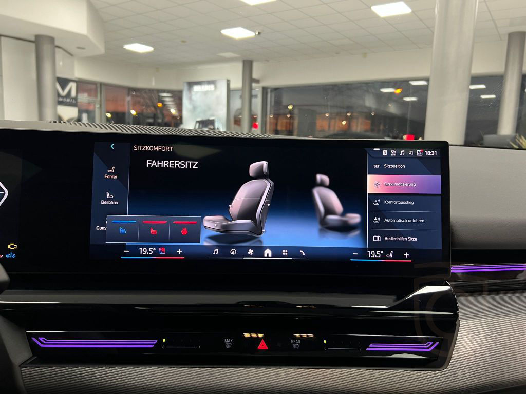 BMW 540 d xDrive M-Sport*HUD*PANO*B&W*KEYL*AHK*360°