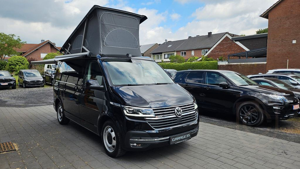Volkswagen T6 California Ocean 4Motion/DIGI-TACHO/STHZG/LED