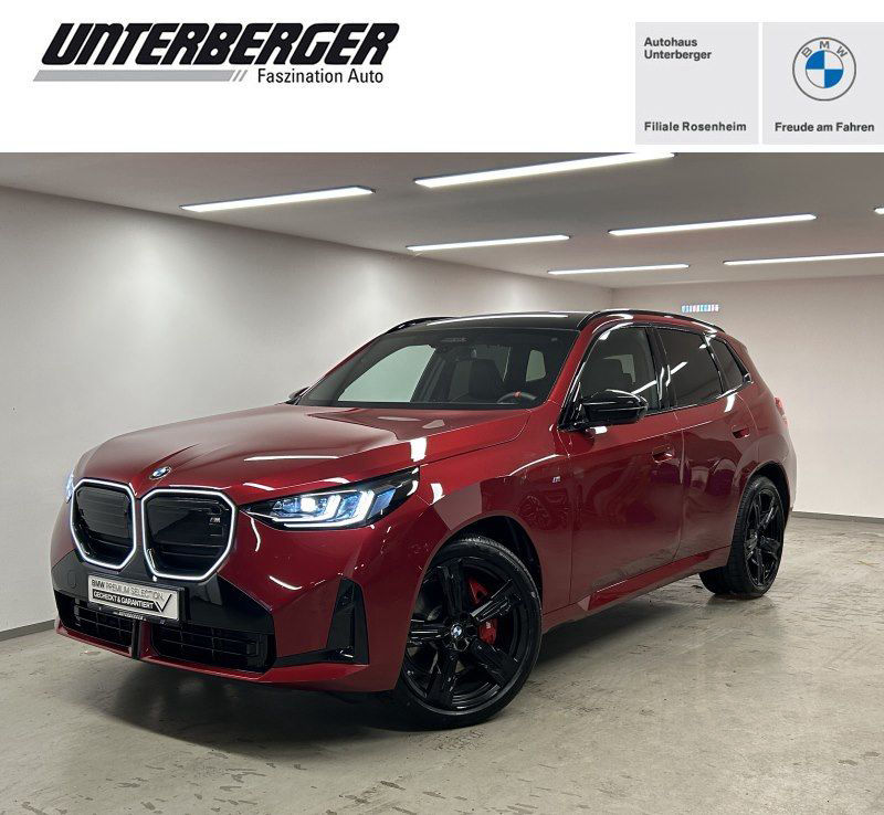BMW X3 M50 i xDrive DA. Prof. PA. Prof. Harman/Kardo