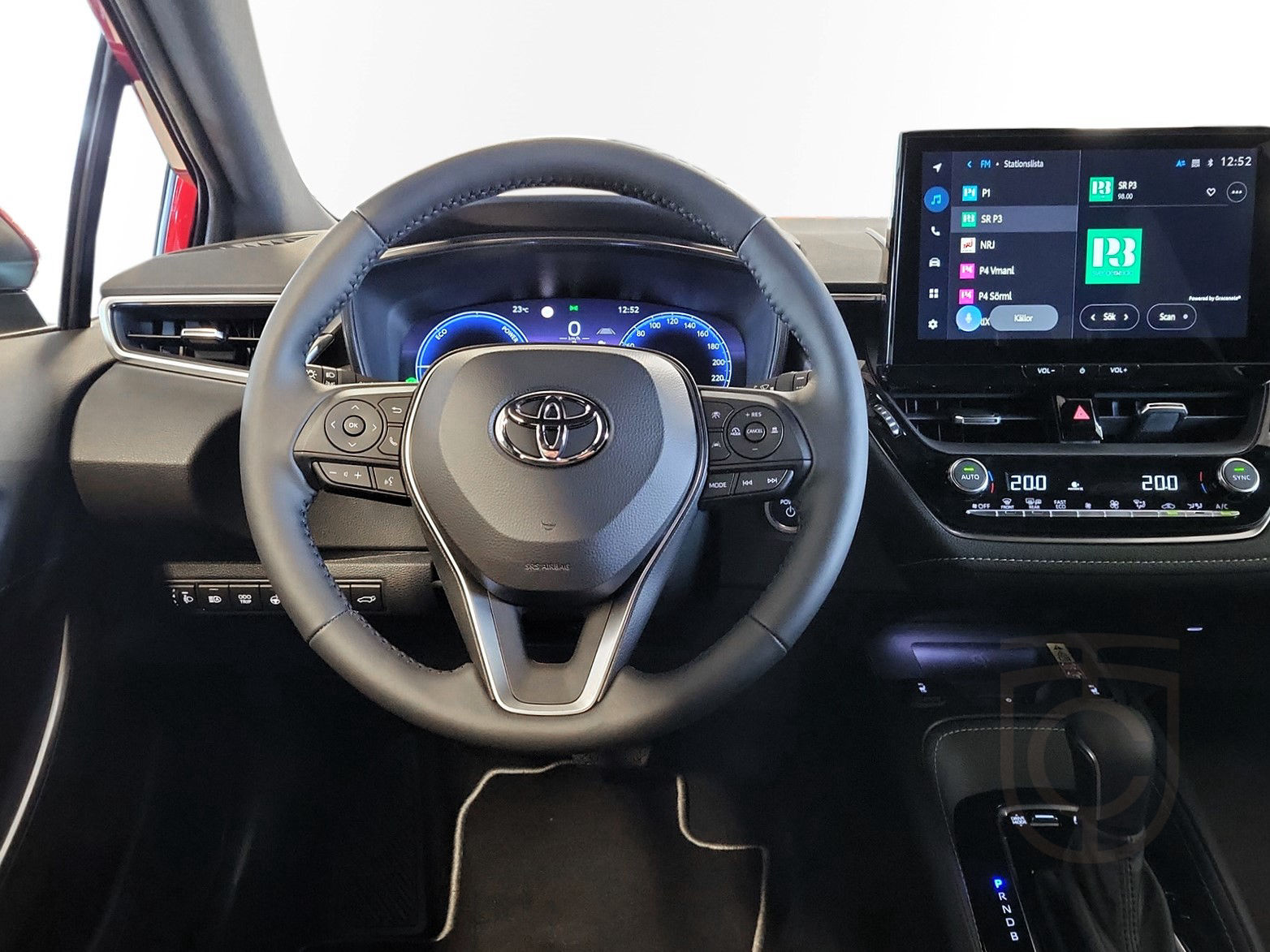 Toyota Corolla Touring Sports Hybrid