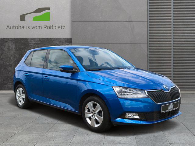 Škoda Fabia Style 1,0 TSI