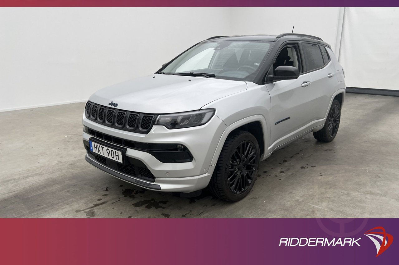 Jeep Compass 4xe