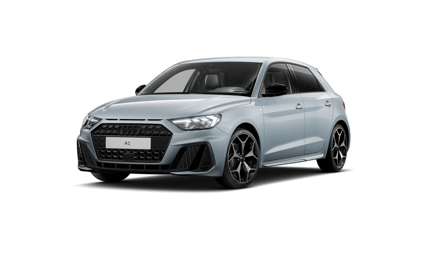 Audi A1 Sportback S line 35 TFSI 110 kW
