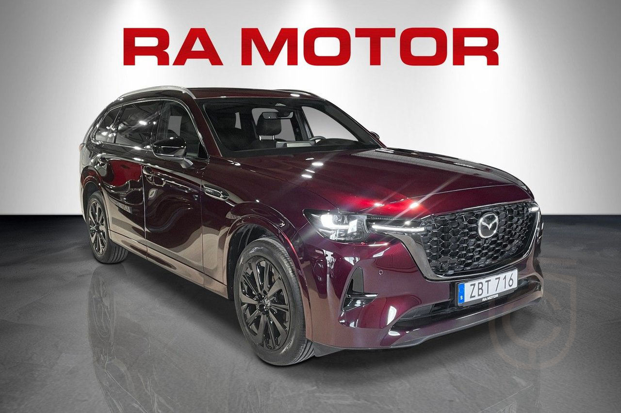 Mazda CX-80  Homura PHEV