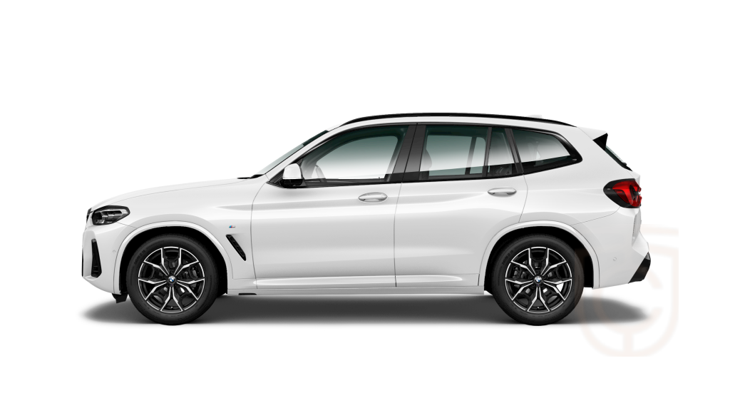 BMW X3 xDrive20d