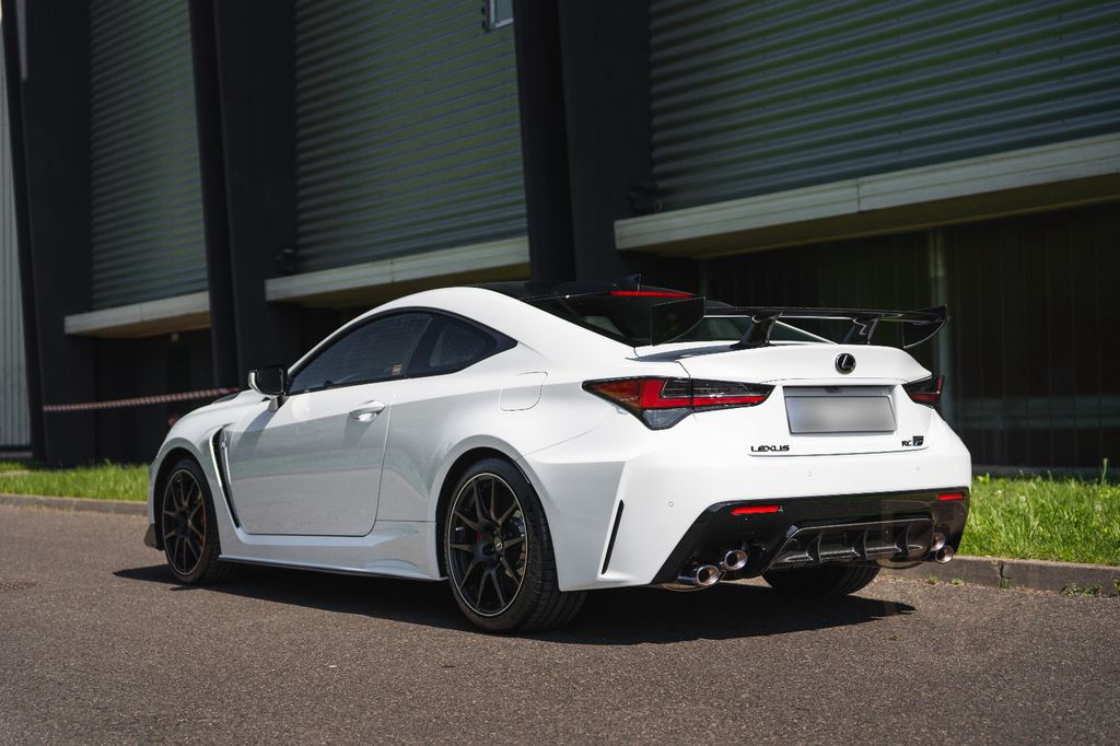 Lexus RC F F TRACK EDITION