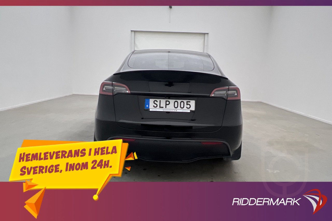 Tesla Model Y Performance Total