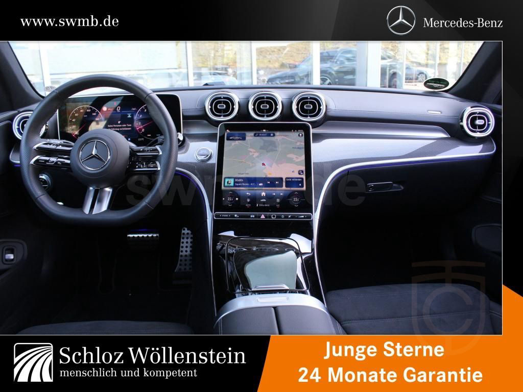 Mercedes-Benz CLE 450 4M AMG/DigitalLight/Fahrass/Memory/PanoD