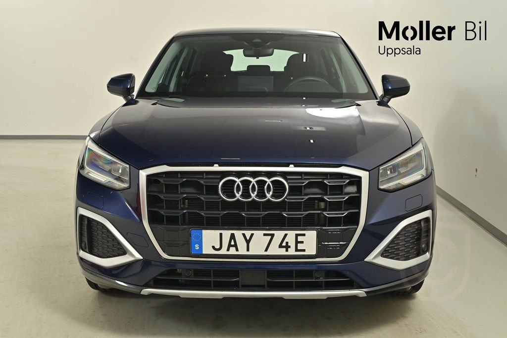 Audi Q2 35 TFSI Advanced