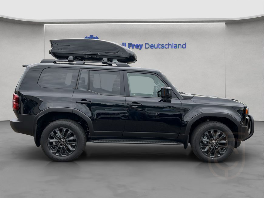 Toyota Land Cruiser 2.8 D-4D TEC-Edt inkl. Dachbox