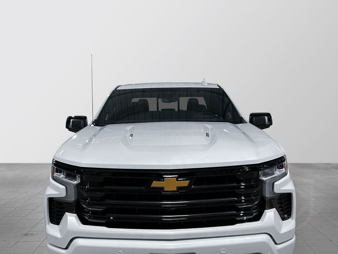 Chevrolet Silverado 1500 6.2L V8 High Country Crew Cab