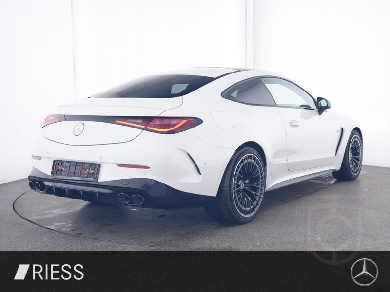 Mercedes-Benz CLE 53 AMG 4M Cp Night Distr Pano W-Paket 20''