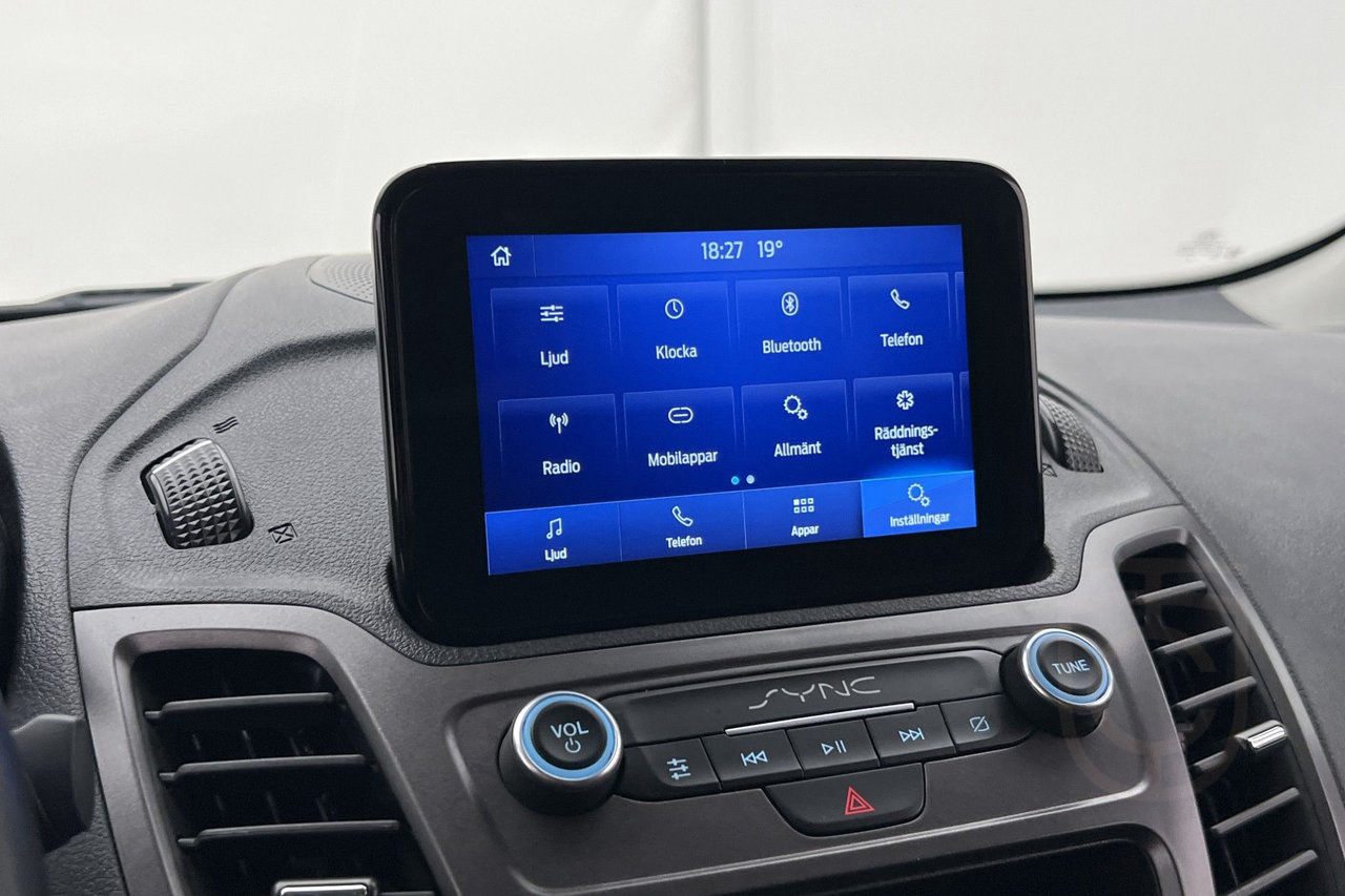 Ford Transit Connect LWB 1.5