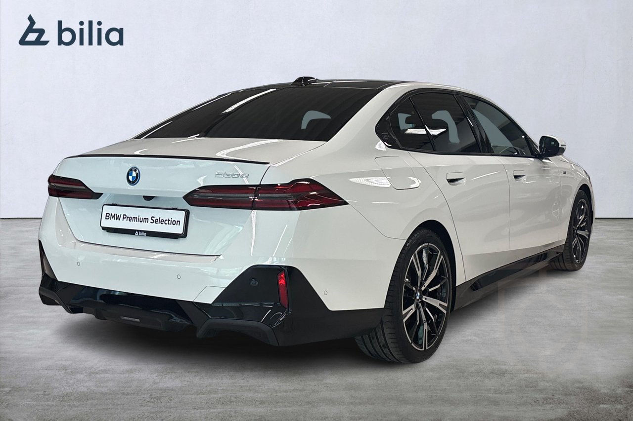 BMW 530e M-Sport Pro