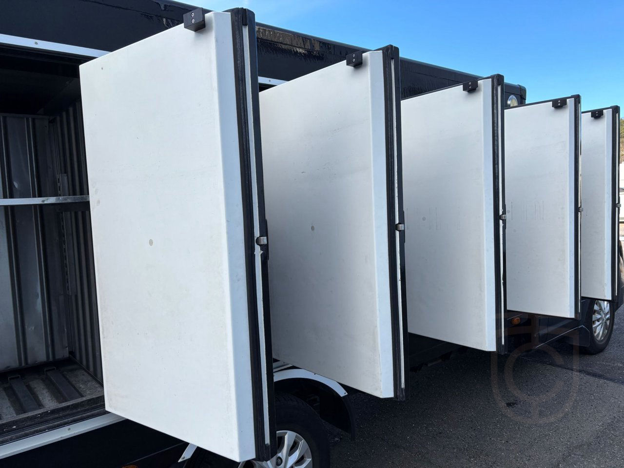 Maxus E-Deliver 9