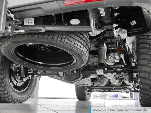 Volkswagen Amarok DoubleCab Aventura 3.0 TDI Delta Umbau, H