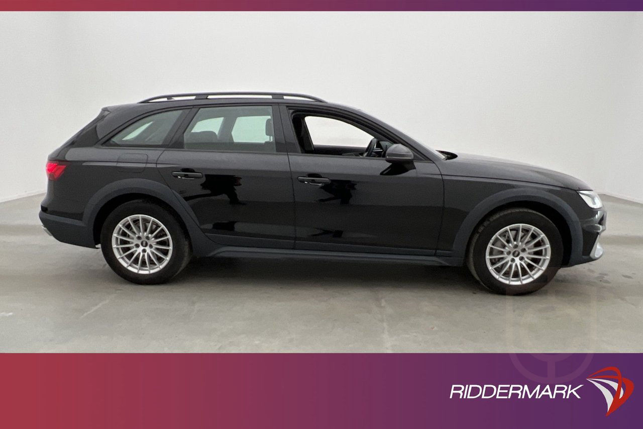 Audi A4 Allroad 40 TDI Q Proline